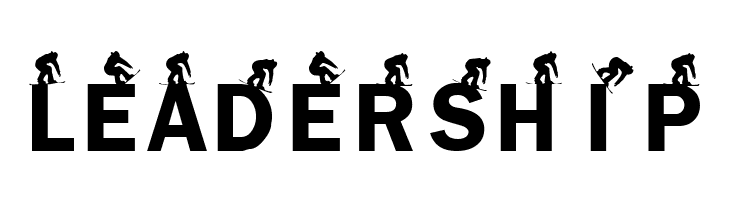 KR Snowboarder  Free Fonts Download