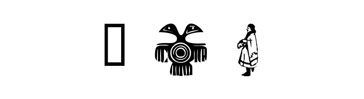 KR NA Dings  Free Fonts Download