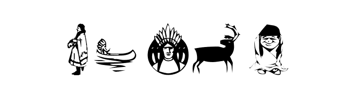 KR NA Dings  Free Fonts Download