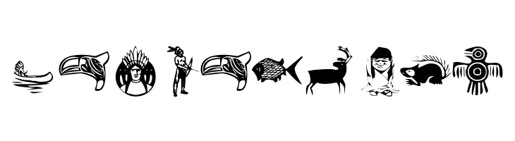 KR NA Dings  Free Fonts Download