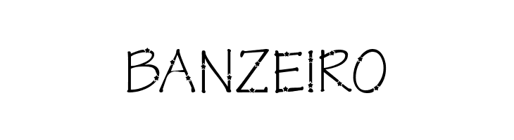 KR Star Letters  Free Fonts Download