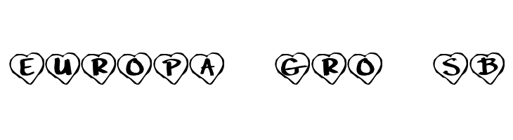 KR Paper Hearts  Free Fonts Download