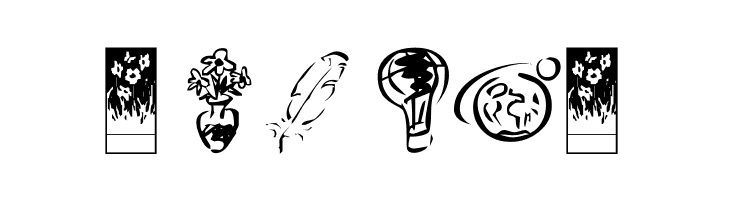 KR Katlings Four  Free Fonts Download