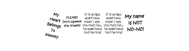 KR Babiez  Free Fonts Download