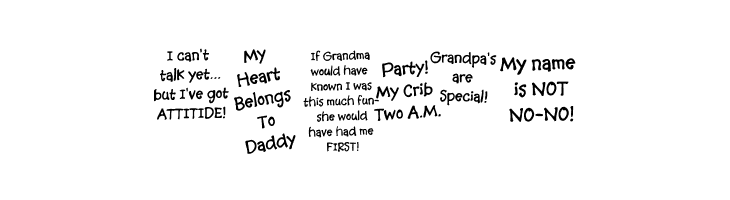 KR Babiez  Free Fonts Download