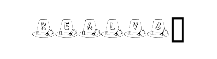 KR Pilgrim  Free Fonts Download