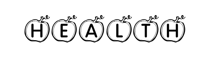 KR Apple  Free Fonts Download