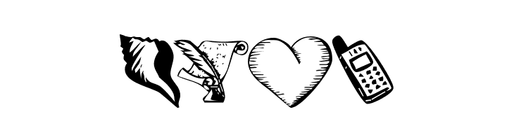 KR Katlings  Free Fonts Download