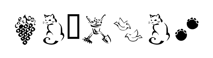 KR Katlings  Free Fonts Download