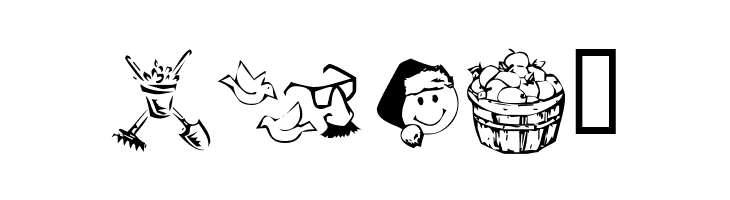 KR Katlings  Free Fonts Download