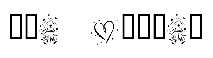 KR Valentines 2006  Free Fonts Download