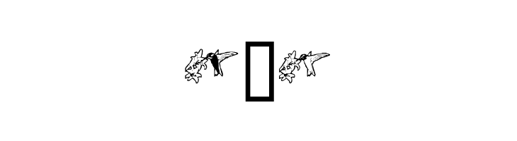 KR Renee's Hummingbirds  Free Fonts Download