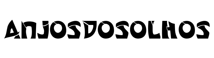 Odishisw  Free Fonts Download