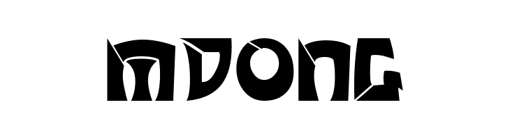 Odishisw  Free Fonts Download