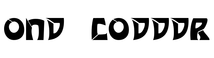 Odishisw  Free Fonts Download