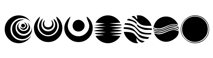 KR A Round  Free Fonts Download