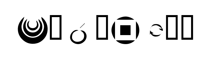 KR A Round  Free Fonts Download