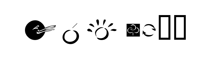 KR A Round  Free Fonts Download