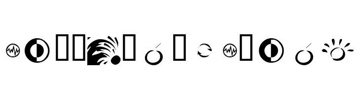 KR A Round  Free Fonts Download