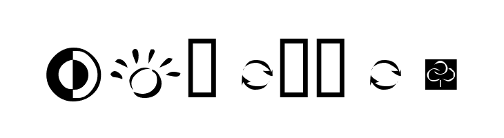 KR A Round  Free Fonts Download