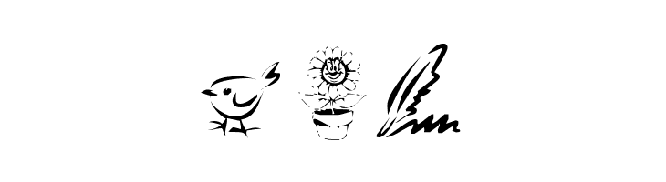 KR Katlings Two  Free Fonts Download