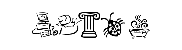 KR Katlings Two  Free Fonts Download