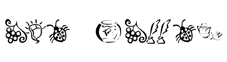 KR Katlings Two  Free Fonts Download