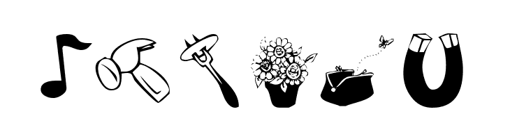 KR Katlings Two  Free Fonts Download