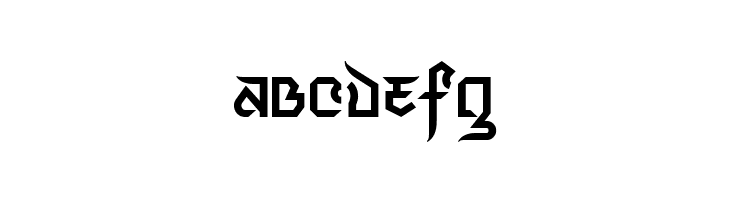 Indochine  Free Fonts Download