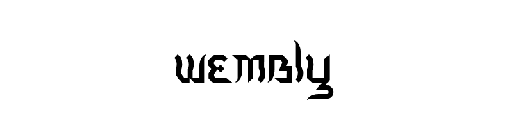 Indochine  Free Fonts Download