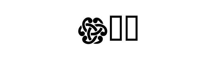KR Simple Fleur 3  Free Fonts Download