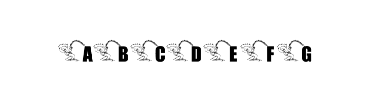 KR Font Fishin 2  Free Fonts Download