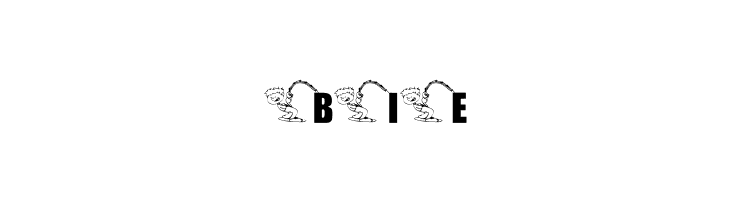 KR Font Fishin 2  Free Fonts Download