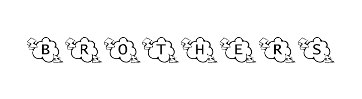 KR Careful What You Say!  Free Fonts Download