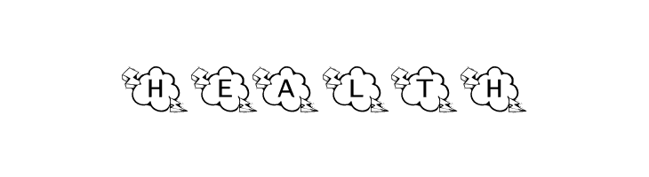 KR Careful What You Say!  Free Fonts Download
