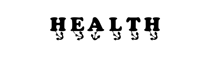 KR Anchors Away  Free Fonts Download