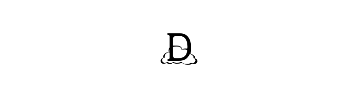KR Kloudy  Free Fonts Download