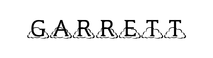 KR Kloudy  Free Fonts Download