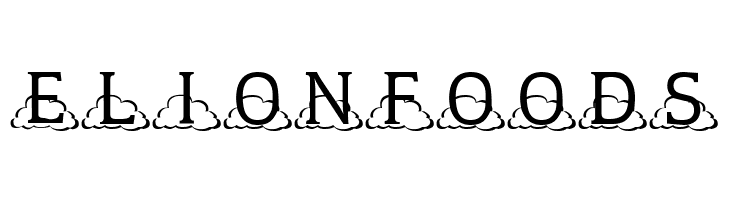 KR Kloudy  Free Fonts Download