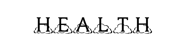 KR Kloudy  Free Fonts Download