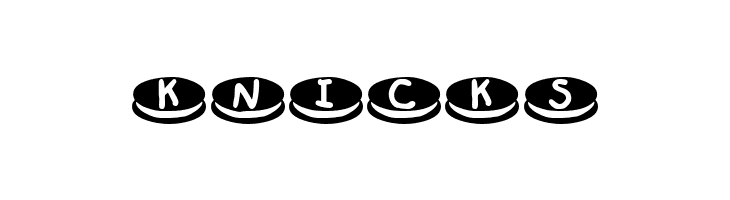KR Dunkers  Free Fonts Download