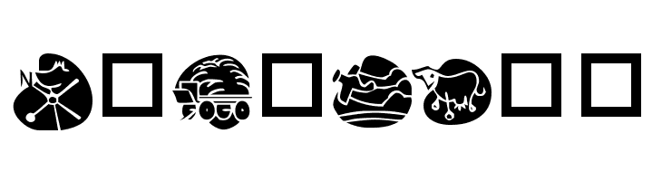 KR Back On The Farm  Free Fonts Download