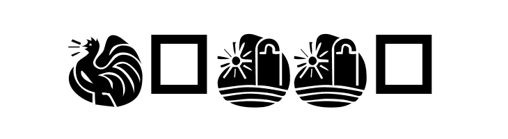 KR Back On The Farm  Free Fonts Download