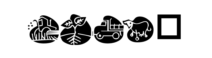 KR Back On The Farm  Free Fonts Download