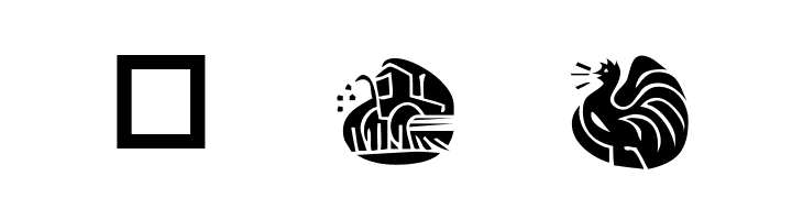 KR Back On The Farm  Free Fonts Download