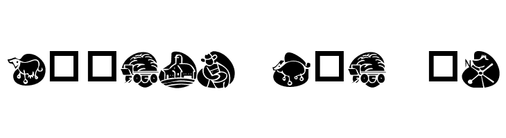KR Back On The Farm  Free Fonts Download