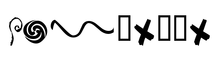 KR Swash Buckler  Free Fonts Download