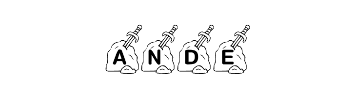 KR Sword In The Stone  Free Fonts Download