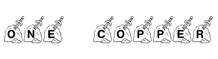 KR Sword In The Stone  Free Fonts Download