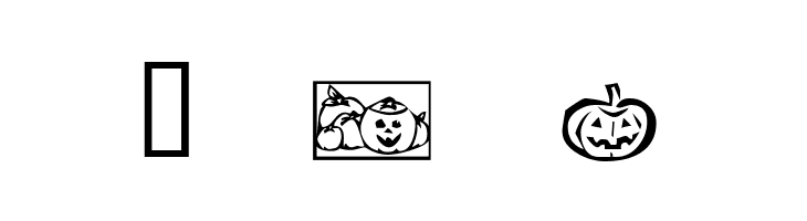 KR Pick A Pumpkin  Free Fonts Download